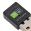 USB-WLAN-Adapter für PC, 600 Mbit/s, 2,4 G, 5 G, 14