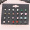 30 Paar Ohrstecker-Set, exquisite, modische, bunte 11