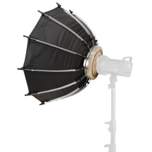 45 cm/17,7 Zoll Parabol-Softbox mit