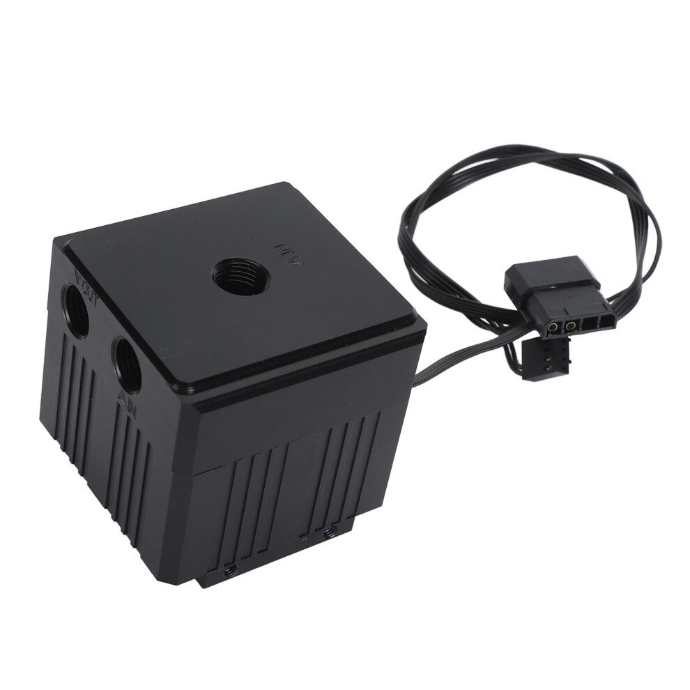 12 V 5 W Computer-Wasserkã¼Hlungspumpe, 650 L/H, 8141948196423