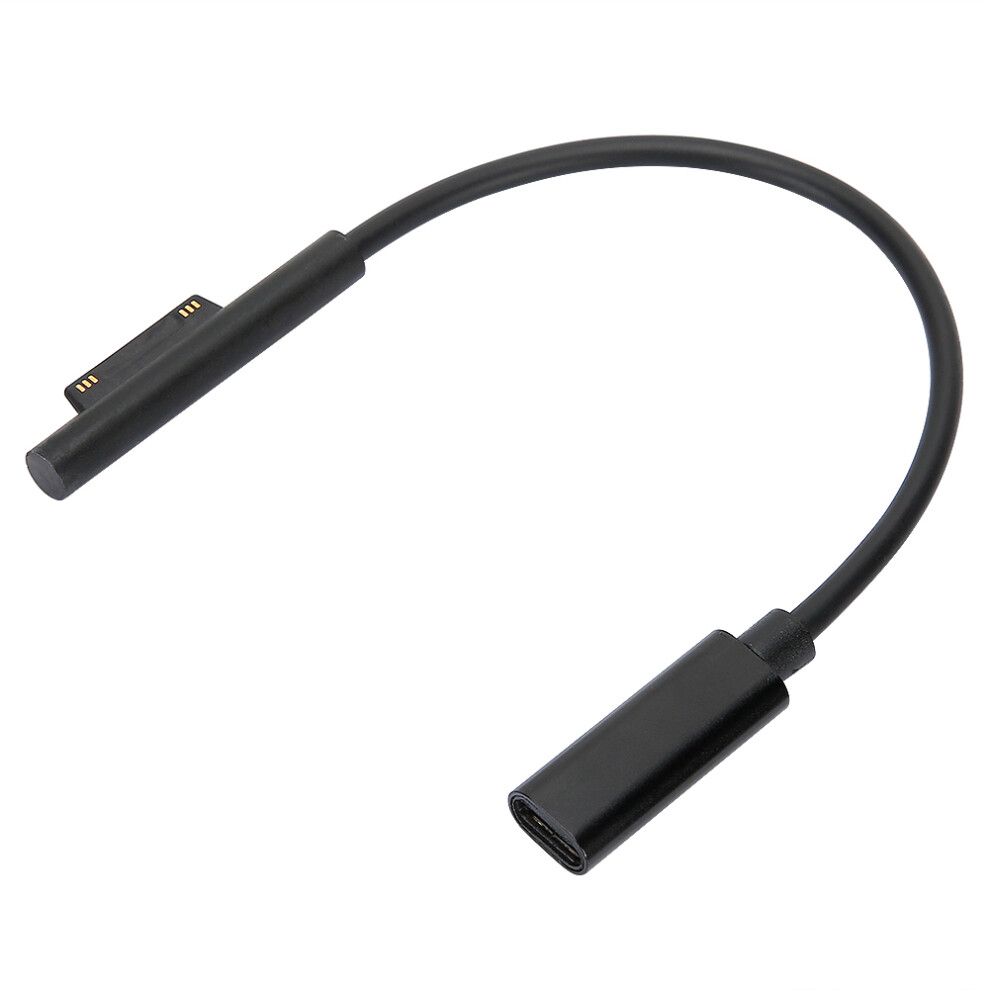 Pc-Schnellladekabel Typec Buchse Für Microsoft 8141948204449