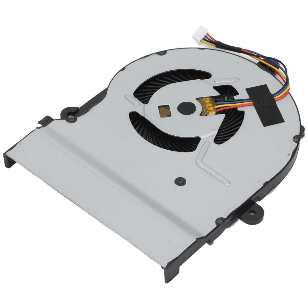 Cpu-Lüfter, Aluminiumlegierung, 4-Polig, Dc 5 V, 8141948207006