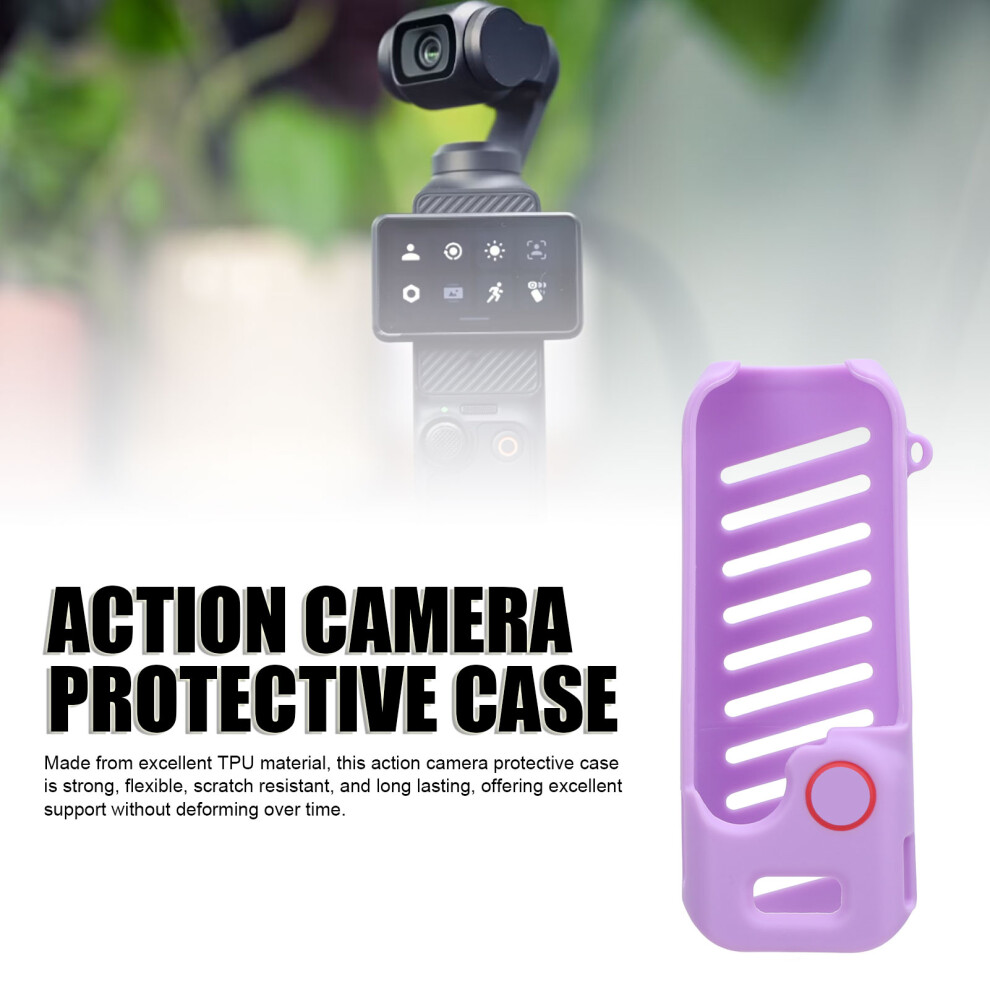 Schutzhülle Für Pocket 3, Tpu, Stoßfest, 8141948186851