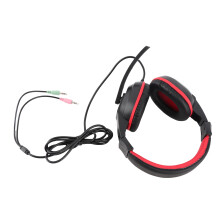 Gaming-Headset, 3,5 mm, 3D-Surround-Sound,