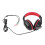 Gaming-Headset, 3,5 mm, 3D-Surround-Sound, 12