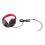 Gaming-Headset, 3,5 mm, 3D-Surround-Sound, 8