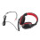 Gaming-Headset, 3,5 mm, 3D-Surround-Sound, 4