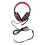 Gaming-Headset, 3,5 mm, 3D-Surround-Sound, 2