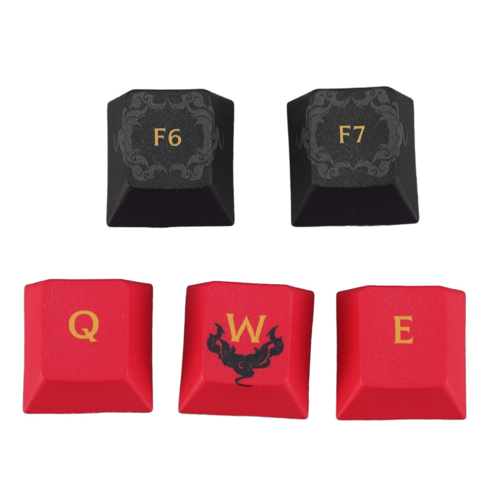 Pbt-Tastenkappen, 138 Tasten, Cherry-Profil, 8141948198083
