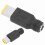 2 Stück Laptop-Netzadapterkopf, 5,5 x 2,1 mm 5