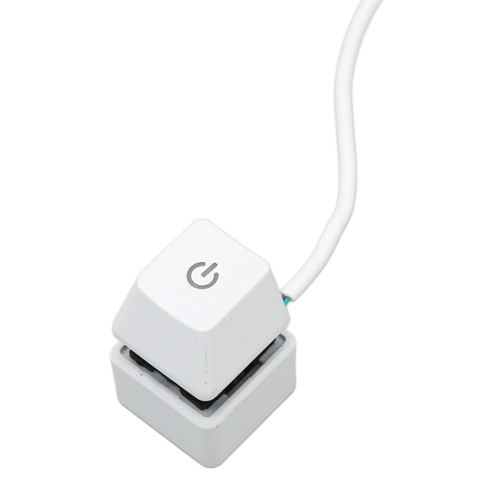 Pc-Netzschalter, WeiãEr Mechanischer Schlã¼Ssel, 8141948195105