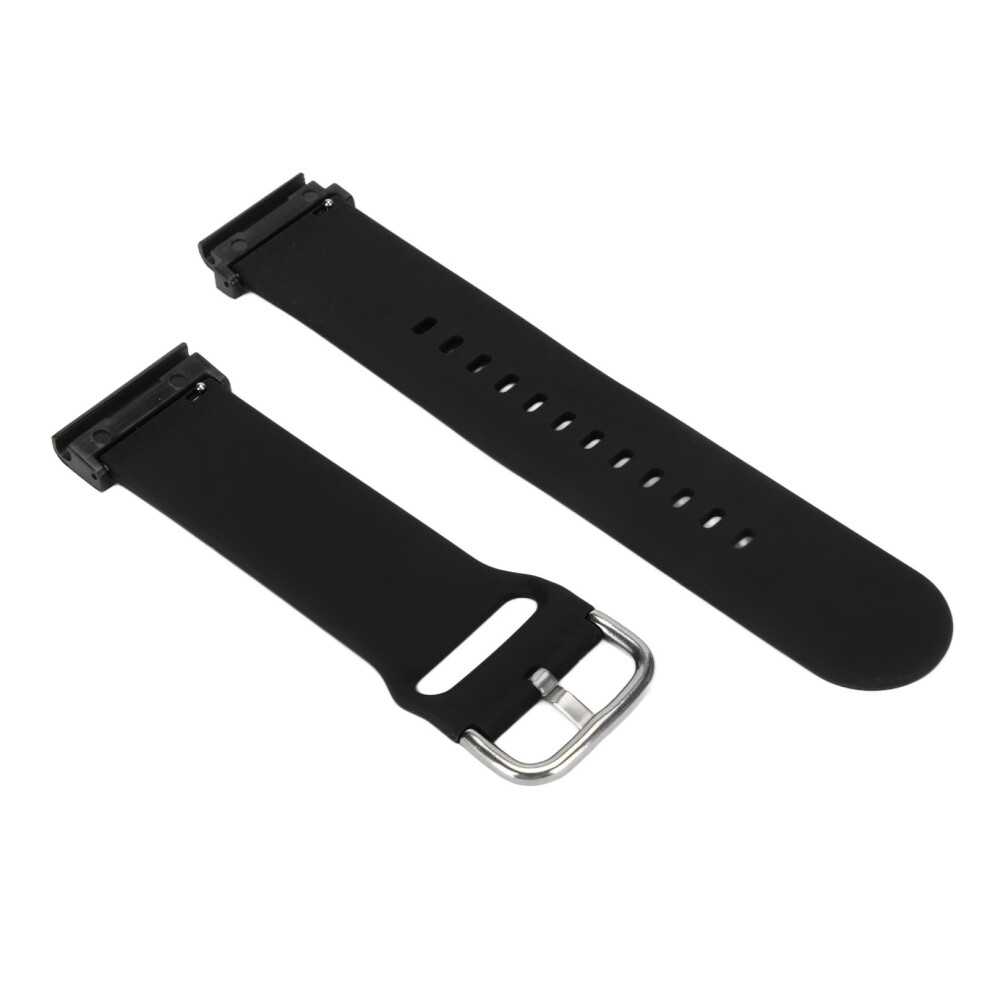 26 Mm Silikon-Uhrenarmband, Flexibel Einstellbar, 8141948214097