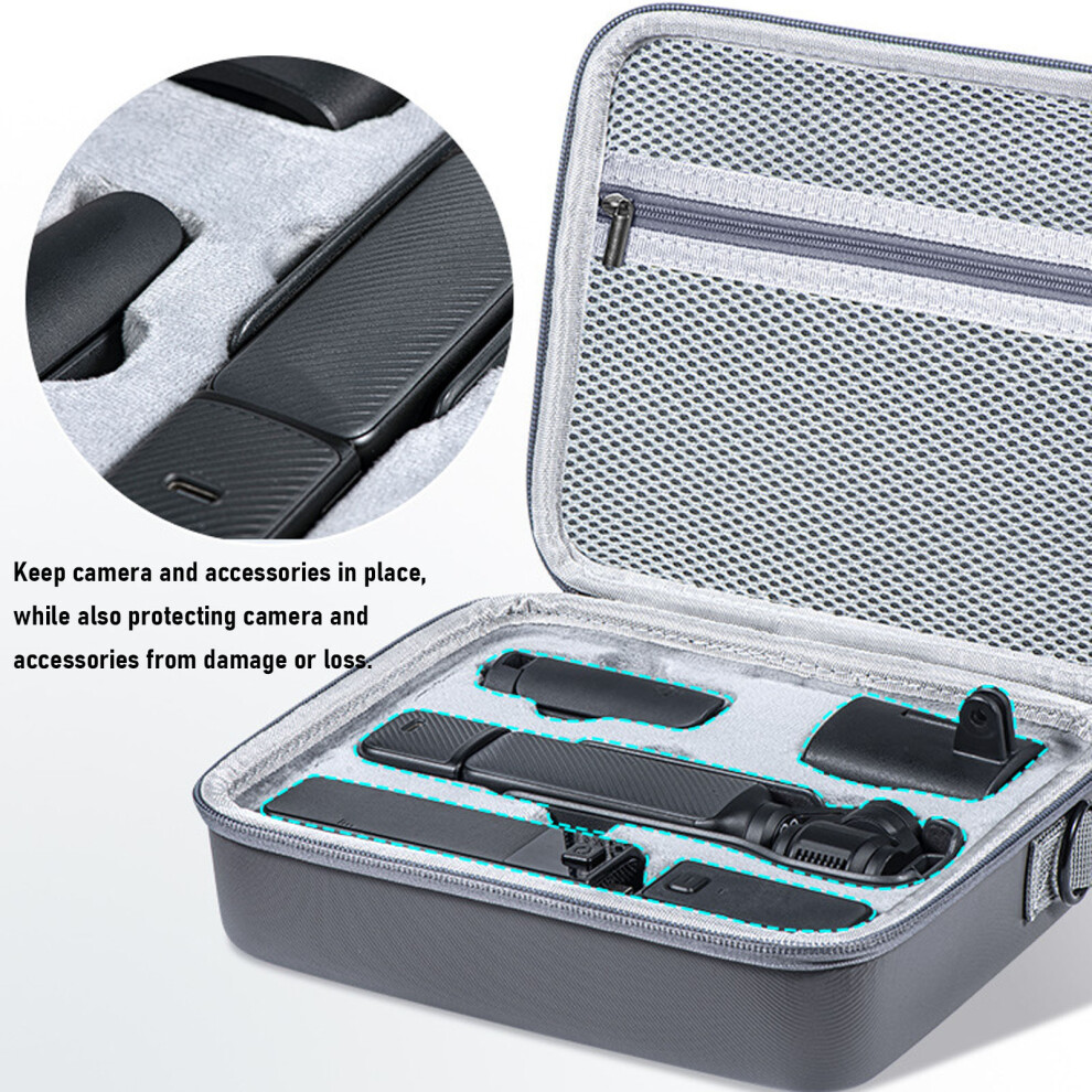 Tragetasche Fã¼R Pocket 3, Tragbare 8141948180989