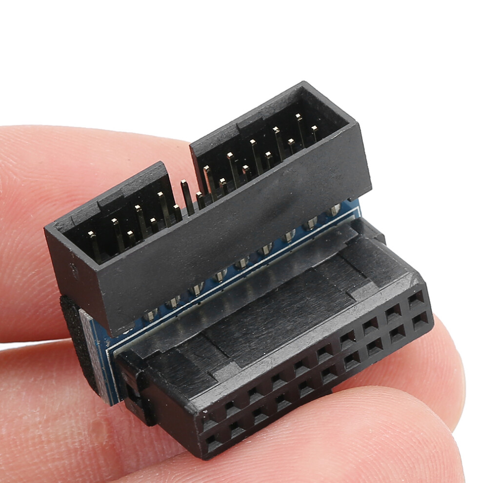 Ph19-A Desktop-Motherboard Usb3.0-Buchse 90 Grad 8141948203985
