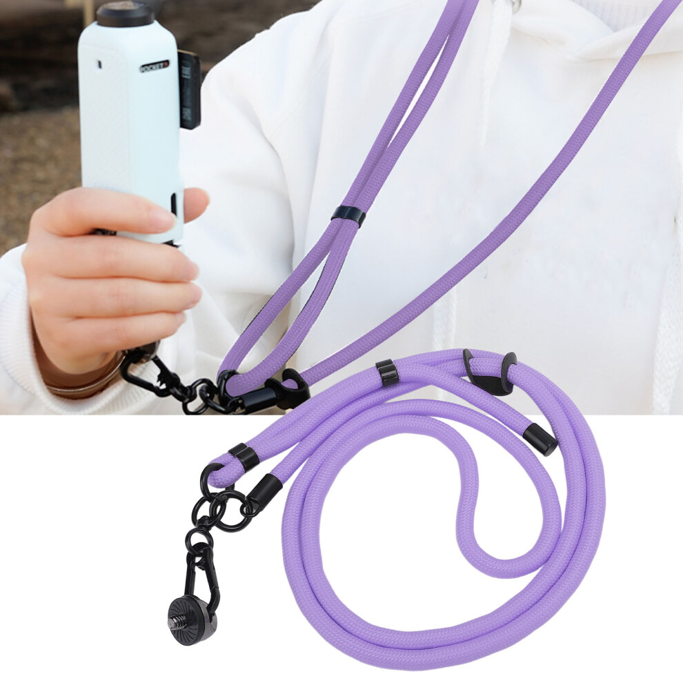 Action-Kamera-Lanyard, Verstellbar, 8141948187919