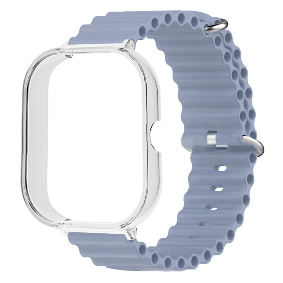 Silikon-Ersatzarmband Fã¼R Watch 4 Mit 8141948208829
