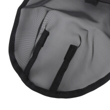 Nasenabdeckung aus Netzgewebe für Pferde, Nylon,