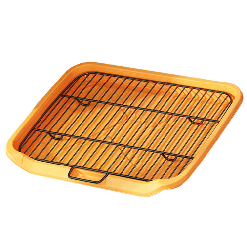 Hundetöpfchen-Tablett, flache Platte, 2