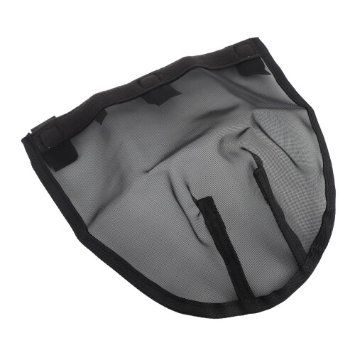 Nasenabdeckung aus Netzgewebe für Pferde, Nylon, 2