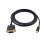 1,8 M MIni Displayport auf VGA Kabeladapter 1080P 9