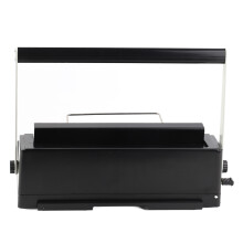 Bindemaschine, 2 Spulen, 34 Löcher, 12 Blatt