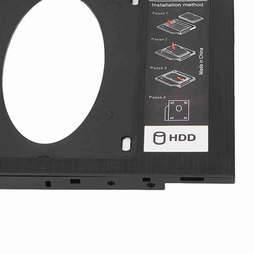 Hdd Caddy Bay General 9,5 Mm 2,5 Zoll Sata Auf 8141948193590