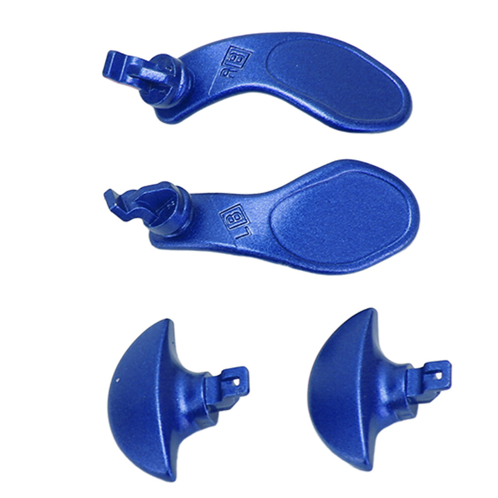 4 Stã¼Ck Gamecontroller-Rã¼Ckpaddel, Professionelle 8141948209802