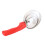 Pferdestriegel, 4 Ringe, doppelseitig, wendbar, 7