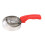 Pferdestriegel, 4 Ringe, doppelseitig, wendbar, 14