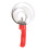 Pferdestriegel, 4 Ringe, doppelseitig, wendbar, 2