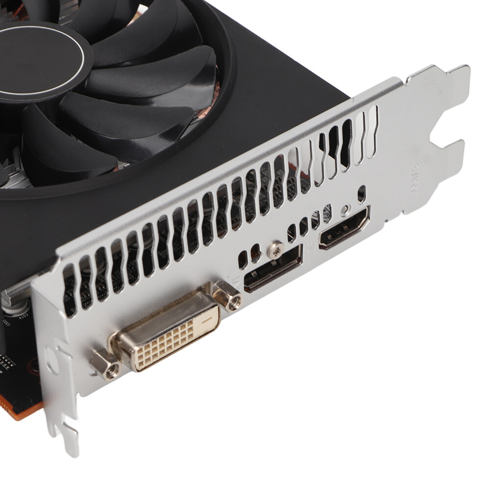 Gaming-Grafikkarte, 8 Gb Gddr6 256 Bit, 2000 Mhz, 8141948194627