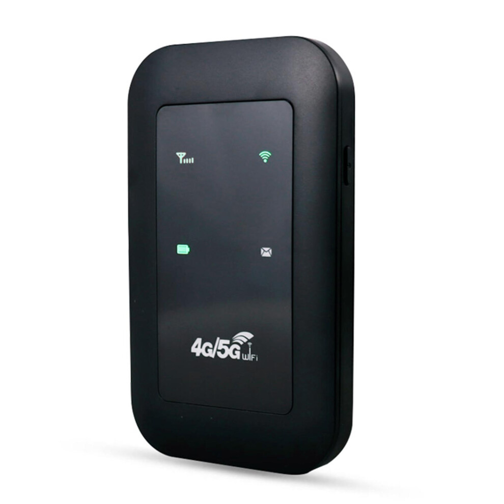 Tragbarer Mobiler Wlan-Hotspot Mit Led-Anzeige, 8141948202087
