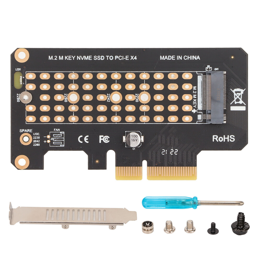 M.2 Zu Pcie3.0 Riser Karte Ph41x4a Volle Hã¶He 8141948207433