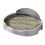 Hundetrainingstoilette mit Spritzwand, 12