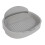 Hundetrainingstoilette mit Spritzwand, 8