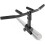 T Bar Row Attachment Barbell Handle Straight Bar for Barbell Squats 5