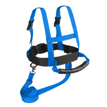 's Ski Belt Ski Shoulder Training Belt Ski Training Leashes for Skating Skateboarding Snowboarding and Beginners Ref: 7392