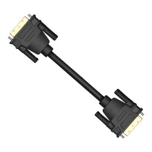 DVI-Stecker-auf-Stecker-Datenkabel, HD 1080P,
