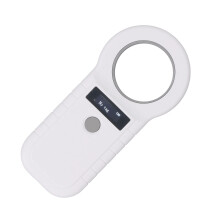 Mikrochip-Lesegerät für Haustiere, 134,2 K,