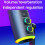 Dynamisches Mikrofon XLR USB-Schnittstelle 1