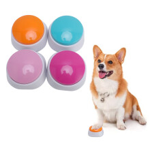 4 Pcs Pet Training Tasten 30 Sekunden Aufnahme