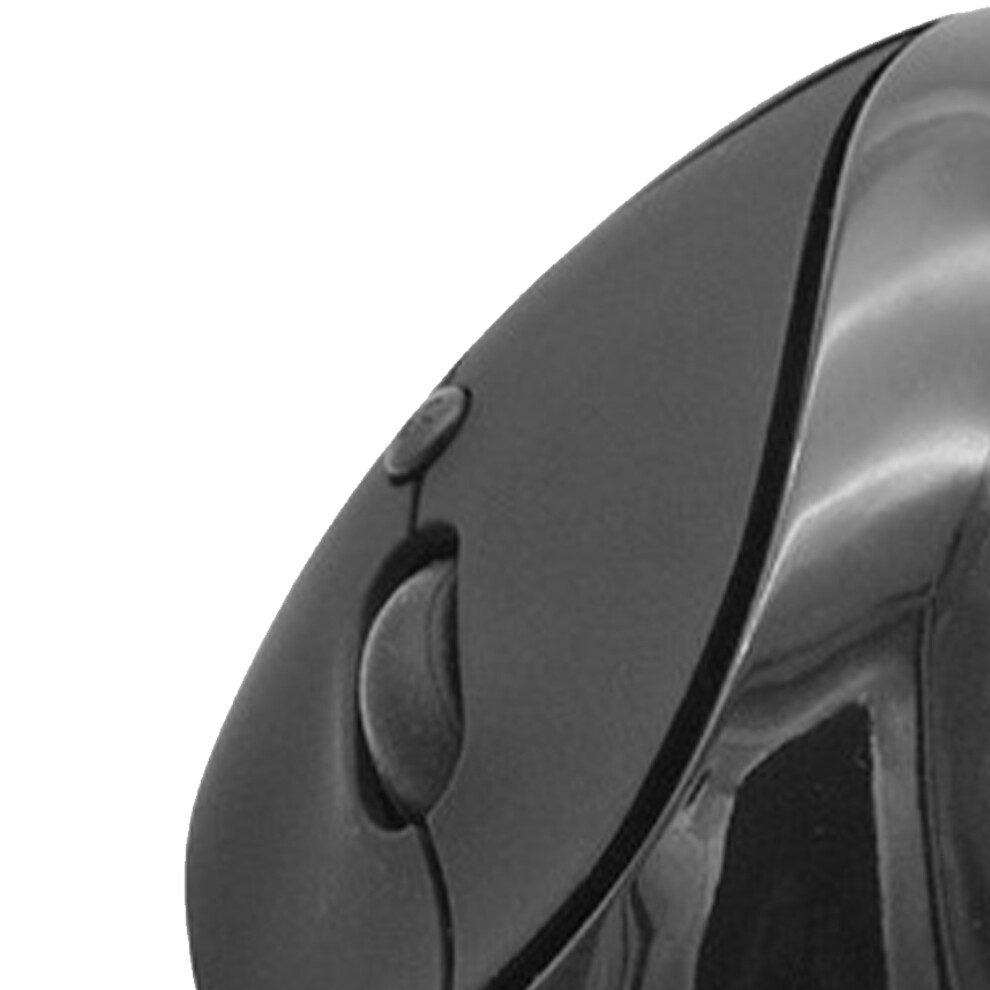 Vertikale Ergonomische Maus, Kabelgebunden, 8141948226649