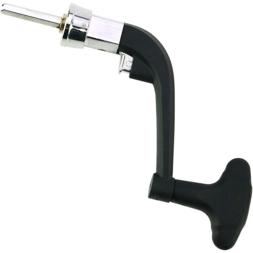 Fishing Rotating roller handle Rotating roller handle alarm clock arm replacement Semimetal fishing roller handle Ref: 7664 2