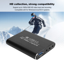 HD-Videoerfassungskarte USB3.0HDMI für