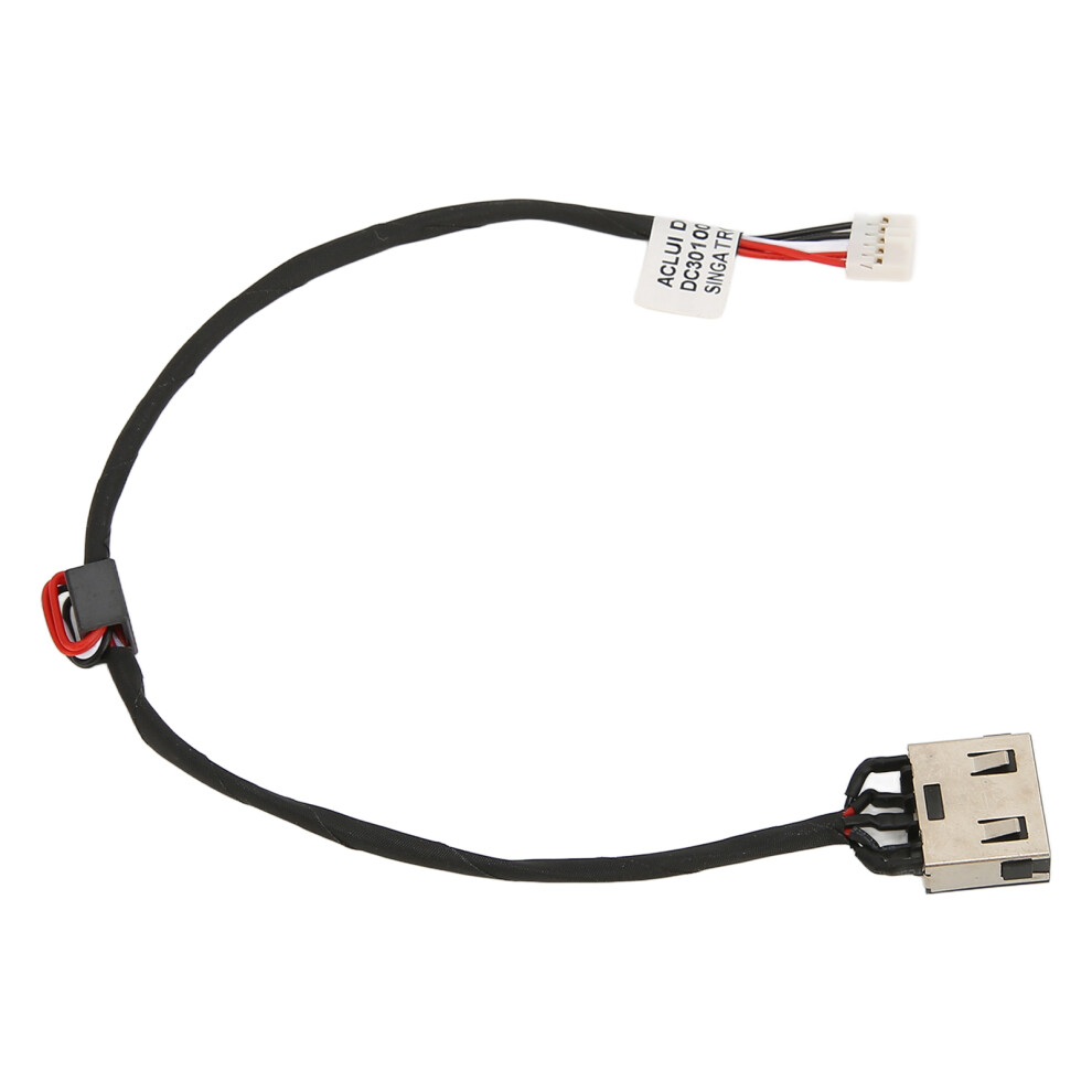Dc Power Jack Buchse Kabel Tragbare Laptop Harness 8141948229190