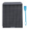 Hundetoilette, einteiliges Design, waschbar, 1