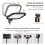 APEXEL APL-FL19 USB-LED-Videoleuchte, 7