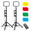 APEXEL APL-FL19 USB-LED-Videoleuchte, 3