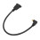 DP-Buchse auf Mini-DP-Stecker, Kabel mit 7