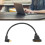 DP-Buchse auf Mini-DP-Stecker, Kabel mit 11